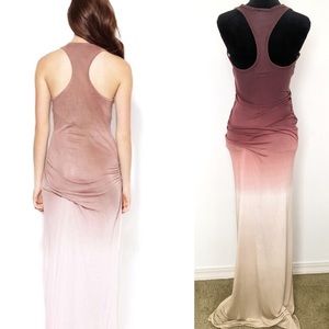 young fabulous and broke maxi dress